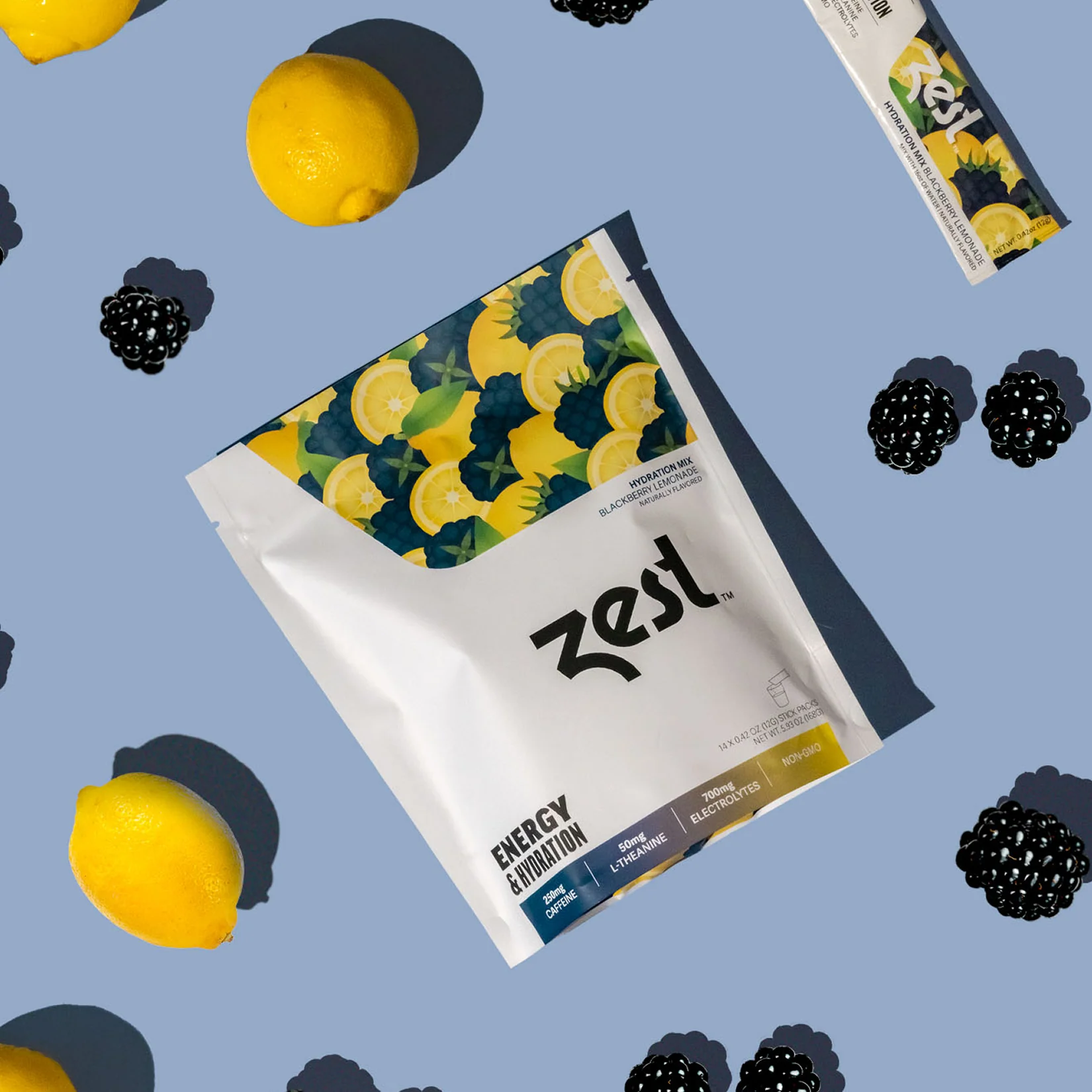 Blackberry Lemonade (42 Ct)
