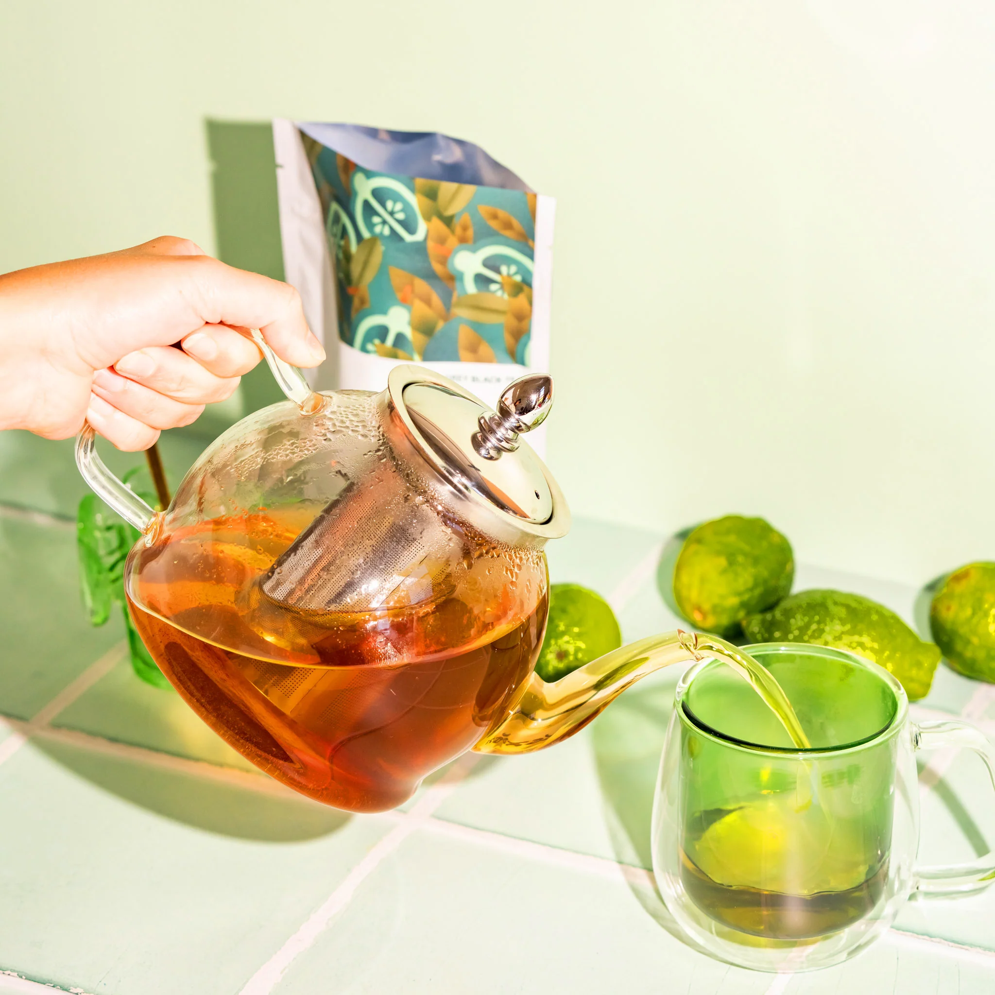Earl Grey Loose Leaf 2-Pack - Image 5
